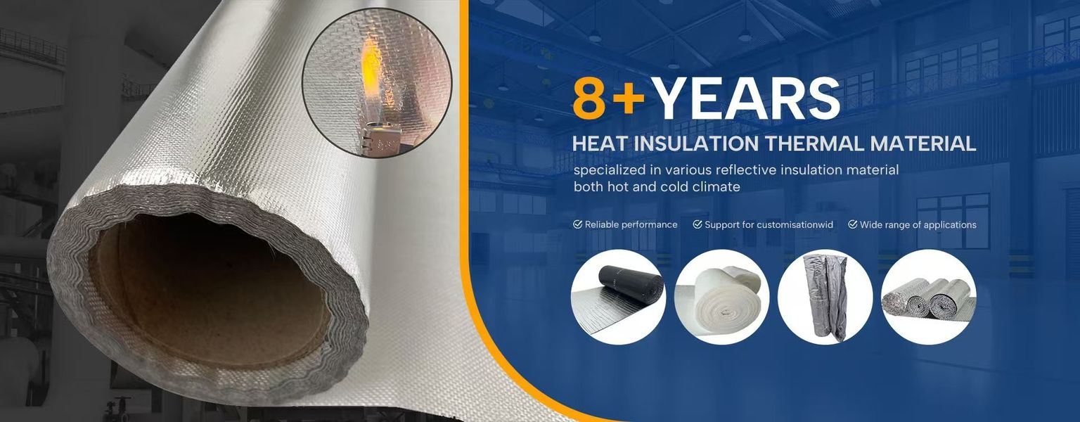 Thermal Foil Bubble Insulation