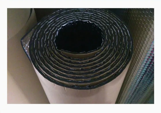 High Performance Adhesive Backed Insulation Bubble Foil Wrap Rolls