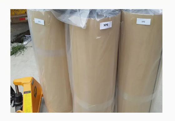 High Performance Adhesive Backed Insulation Bubble Foil Wrap Rolls