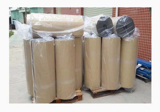 Heat Reflecting Foil Bubble Adhesive Backed Insulation For Building Construction
