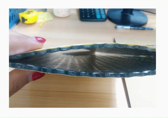 Heat Reflecting Foil Bubble Adhesive Backed Insulation For Building Construction