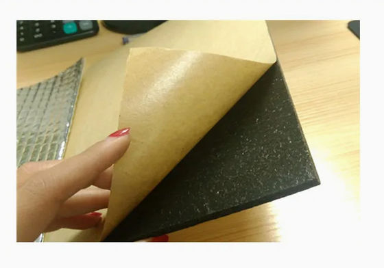 1 Inch Self Adhesive Paper With Acrylic Adhesive And Release Liner