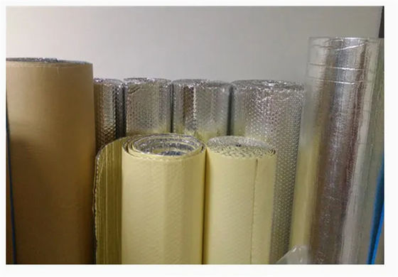 Tack White Self Adhesive Clear Film With Medium Peel UV Resistance