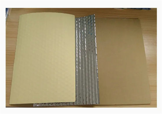 Tack White Self Adhesive Clear Film With Medium Peel UV Resistance