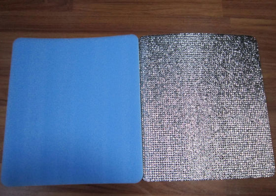 Aluminum Foil Blue EPE XPE Foam Insulation Radiant Barrier Installation Roll