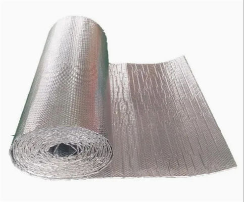 4-30mm Bubble Foil Insulation Aluminium Foil Thermal Bubble Insulation Wrap
