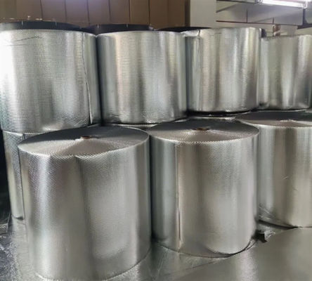 4-30mm Bubble Foil Insulation Aluminium Foil Thermal Bubble Insulation Wrap