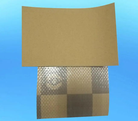 VCI Rust Prevention Paper With PE PP Laminations For Wrapping Iron And Steel
