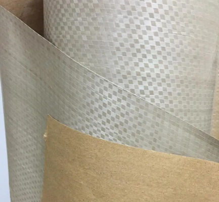 VCI Rust Prevention Paper With PE PP Laminations For Wrapping Iron And Steel