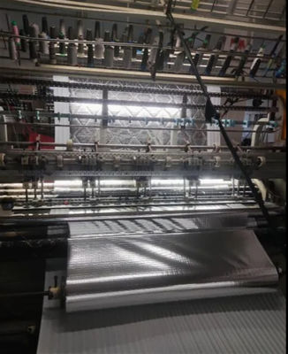 Insulation Thermal Blanket Aluminum Foil Insulation Materials Heat Resistant Insulation Foil