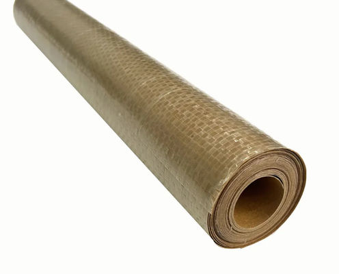 Corrosion Inhibitors Rust Preventatives Reinforced Rust Protection Paper For Coil Wrap
