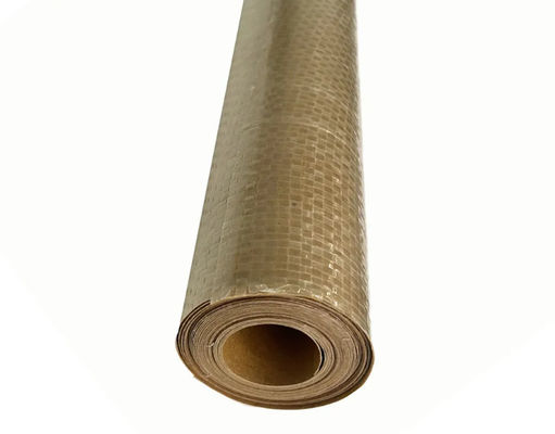Paper Laminated Woven Printed Fabric VCI Paper For Metal Material Anticorrosive Wrapping
