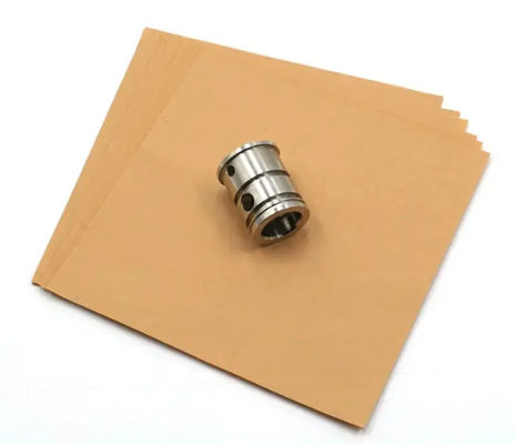 Gravure Printing Single Side VCI Anti Rust Paper Mill Brown Paper Bag Packaging