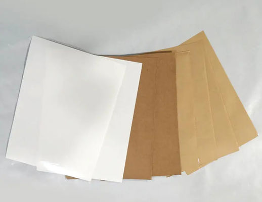 HDPE Woven Fabric Laminated VCI Paper For Wrap Anti Rust For Steel Protect