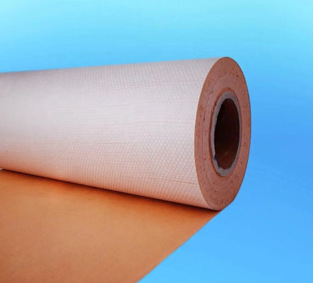 HDPE Woven Fabric Laminated VCI Paper For Wrap Anti Rust For Steel Protect