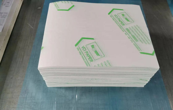 Metal Corrosion Protection Anti Rust Paper Sheets 40-3000mm Width
