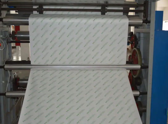 Metal Corrosion Protection Anti Rust Paper Sheets 40-3000mm Width