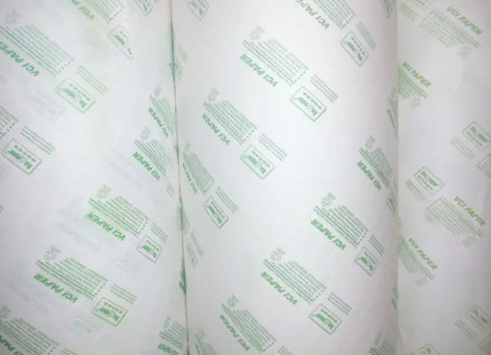 Metal Corrosion Protection Anti Rust Paper Sheets 40-3000mm Width