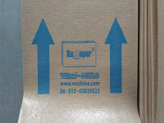 0.05mm-0.25mm Rust Proof Reusable Anti Rust VCI Paper