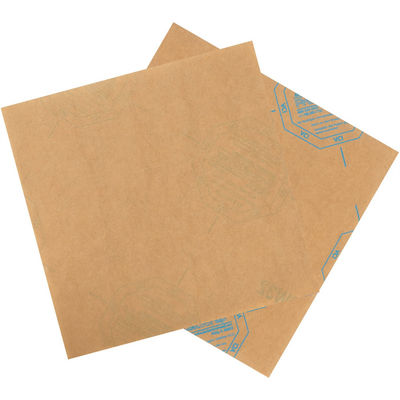 PE PE Woven Fabric Coated With VCI Anticorrosion Film Paper Rust Prevention