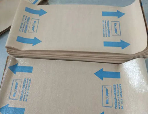 Custom Logo Rust Proof Kraft Paper VCI Paper VCI Anti Corrosion Paper