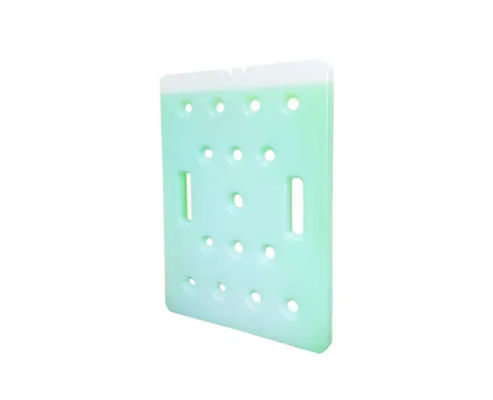 100ml 200ml 400ml 600ml PCM Ice Board Eutectic Cold Plate For Ice Cream Cart
