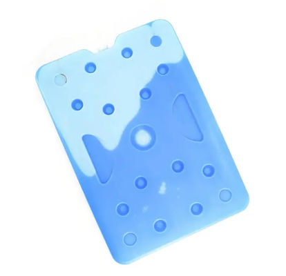 100ml 200ml 400ml 600ml PCM Ice Board Eutectic Cold Plate For Ice Cream Cart