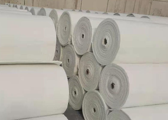 Silica Aerogel Blanket Low Thermal Conductivity Pipe Insulation Aerogel Mat 10/20mm Aerogel Thermal Insulation