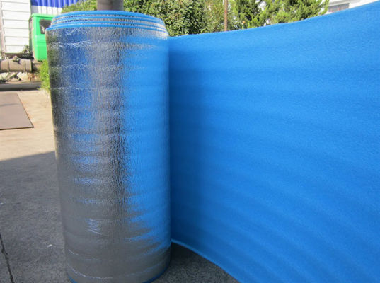 Roof Thermal Insulation Heat Insulating Materials Heat Barrier Aluminum Foil EPE Foam