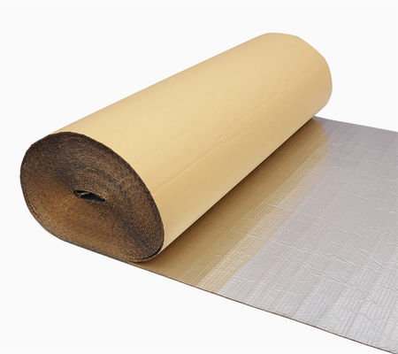 Heat Barrier Aluminum Foil EPE XPE Foam Board Roof Heat Insulation Materials