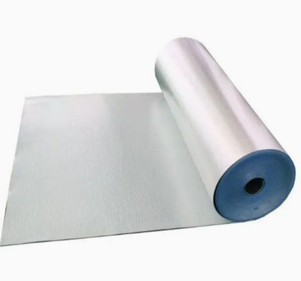 Heat Barrier Aluminum Foil EPE / XPE Foam Roof Thermal Insulation Materials