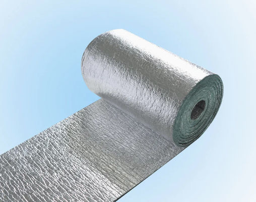 Aluminum Foil EPE Foam Wrap Wall Insulation Heat Barrier Blanket Thermal Foam Insulation