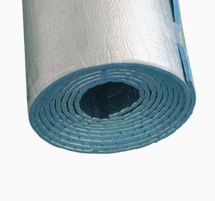 Eco Friendly Reflecting Heat Resistant Insulation Foil Foam Thermal Insulation Material