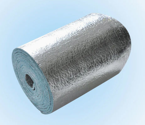 Moisture Proofing Fire Retardant Foil EPE Foam Insulation Material Heat Preservation