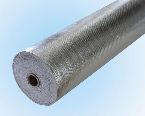 Moisture Proofing Fire Retardant Foil EPE Foam Insulation Material Heat Preservation