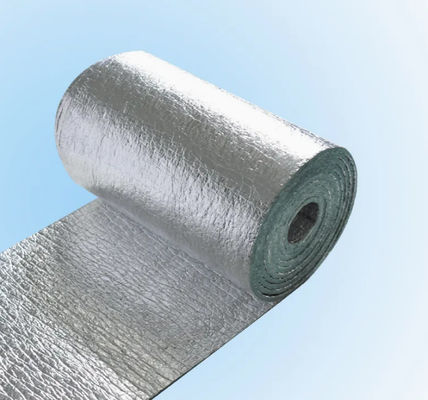 Eco Friendly Reflecting Heat Resistant Insulation Foil Foam Thermal Insulation Material
