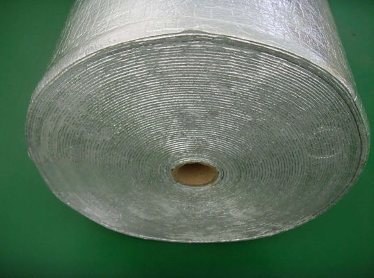 Attic Roof Wall Foam Foil Insulation Material Cold And Heat Reflecting Foil