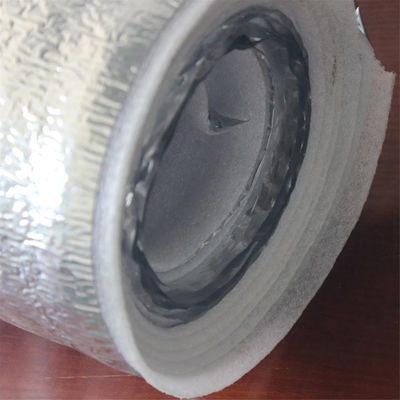 Roof Ceilings Aluminum EPE XPE Foam Foil Insulation Reflective Foam Insulation