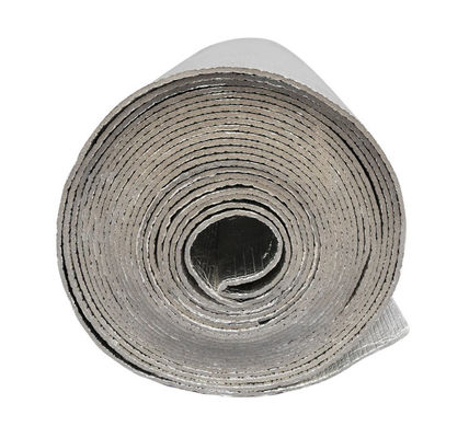 Flexible Waterproof Aluminum Foil XPE Foam Roll Heat Insulation Material