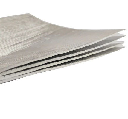 Thermal Retardant Aluminum Foil XPE Foam Heat Insulation Building Materials