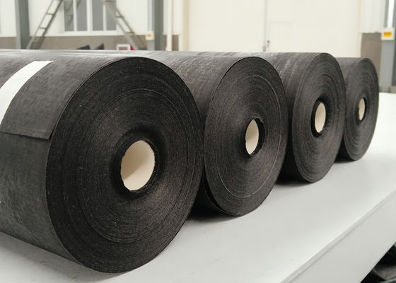 Synthetic Roofing Felt for Building Materials Breathable Waterproof PE/PP Membrane for Wall Application