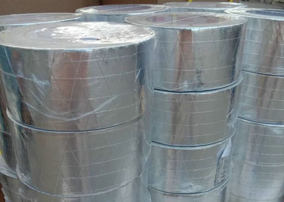 High Quality Low Pricefiberglass Cloth Aluminum Foil For Insulation Radiant Barrier