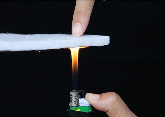 Factory price Glass fiber aerogel felt 3mm 5mm 10mm thickness silica aerogel felt Aerogel Blanket
