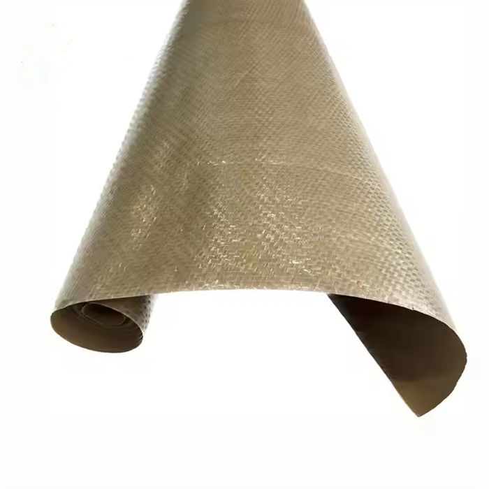 VCI Rust Prevention Paper With PE PP Laminations For Wrapping Iron And Steel