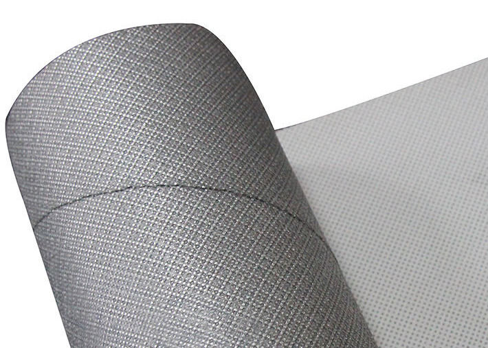 Waterproof Vapour Permeable Roofing Membrane Modern Paper Aluminum Foil Waterproof Building Insulation Aluminum Spa cover