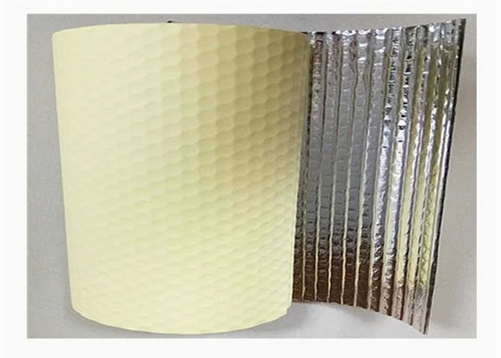 Medium Peel Strength UV Water Resistant 0.2mm White Self Adhesive Acrylic Foam