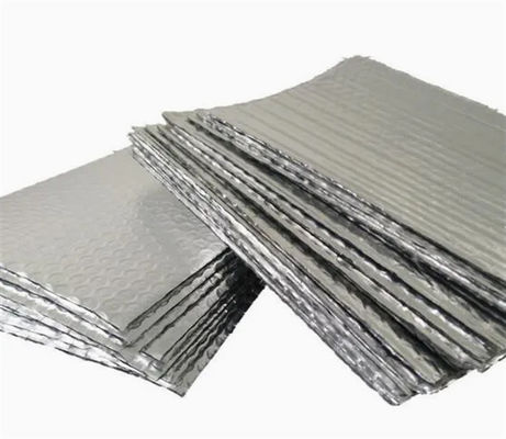 4-30mm Bubble Foil Insulation Aluminium Foil Thermal Bubble Insulation Wrap