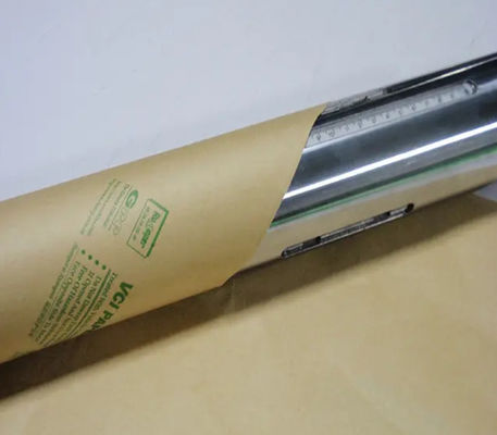 VCI Rust Inhibitor Paper Wrapping Kraft Paper For Antirust Packaging