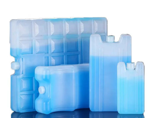 PCM Ice Board For Lunch Bags And Coolers Reusable Small Refrigerator Cool Brick Ice Pack