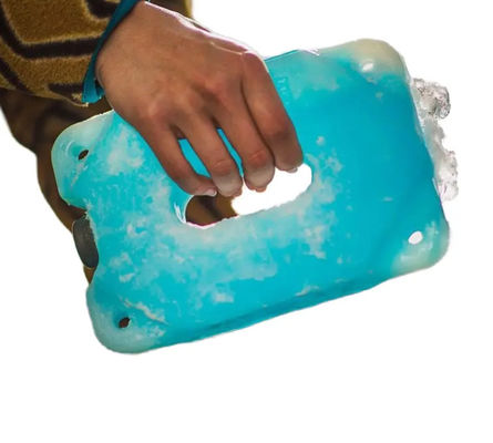 Waterproof Insulated Non Woven Cold Emergency Instant Ice Pack Reusable